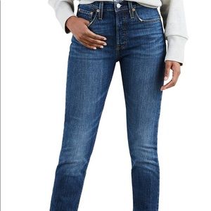 Levi’s 501 Skinny Jeans
